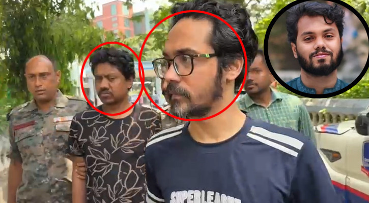 হাদি হত্যার দুই আসামি ফেরত পাঠাবে ভারত