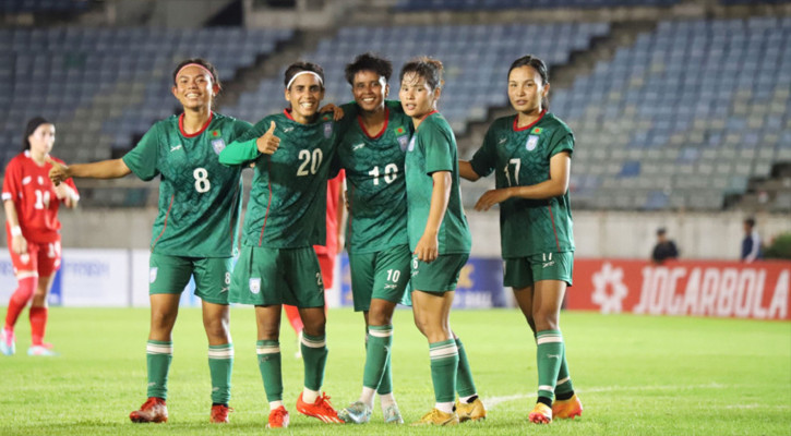 ফিফা র‍্যাংকিংয়ে আগের অবস্থানে বাংলাদেশ, শীর্ষে স্পেন