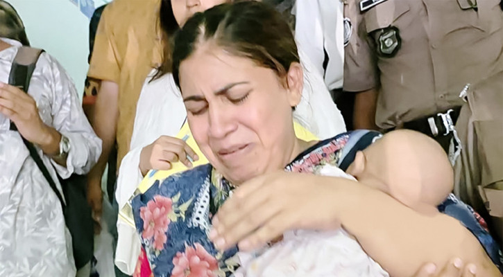 মানবিক বিবেচনায় জামিন যুব মহিলা লীগ নেত্রী