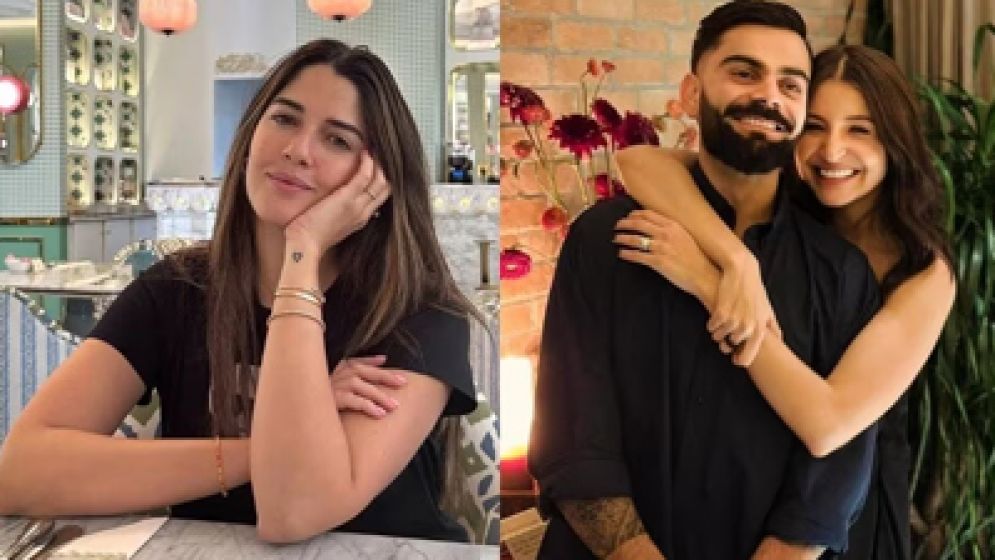 কোহলির নারীপ্রীতির রুচি নিয়ে প্রশ্ন