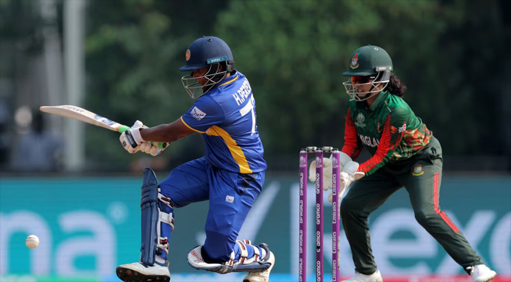 শেষ ম্যাচ হেরে হোয়াইটওয়াশ বাংলাদেশ