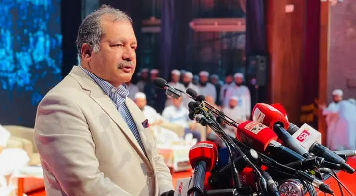 সংসদে শাপলা শহীদদের সম্মান দিয়েছে বিএনপি