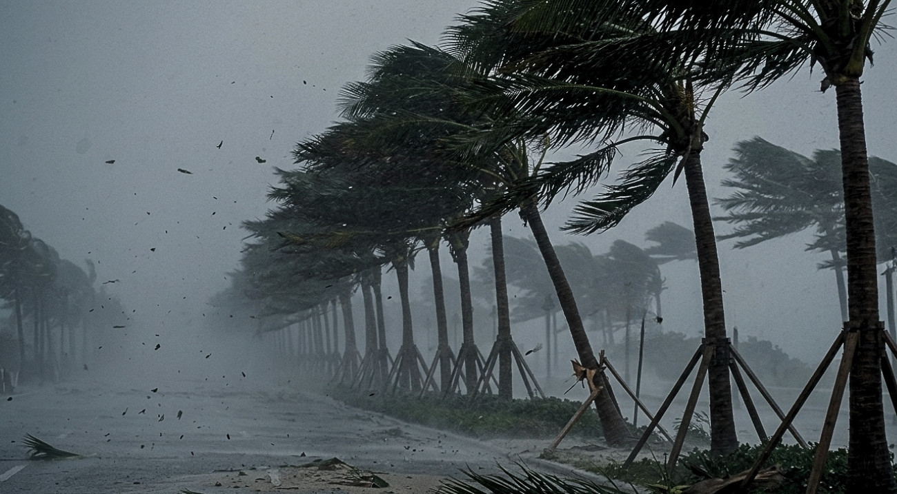 রাতের মধ্যে রাজধানীতে বজ্রবৃষ্টির আভাস