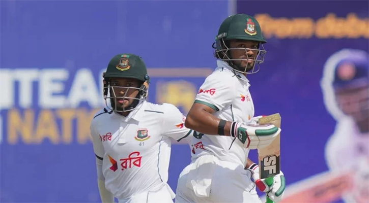 মুশফিকের কাণ্ড নিয়ে যা বললেন শান্ত
