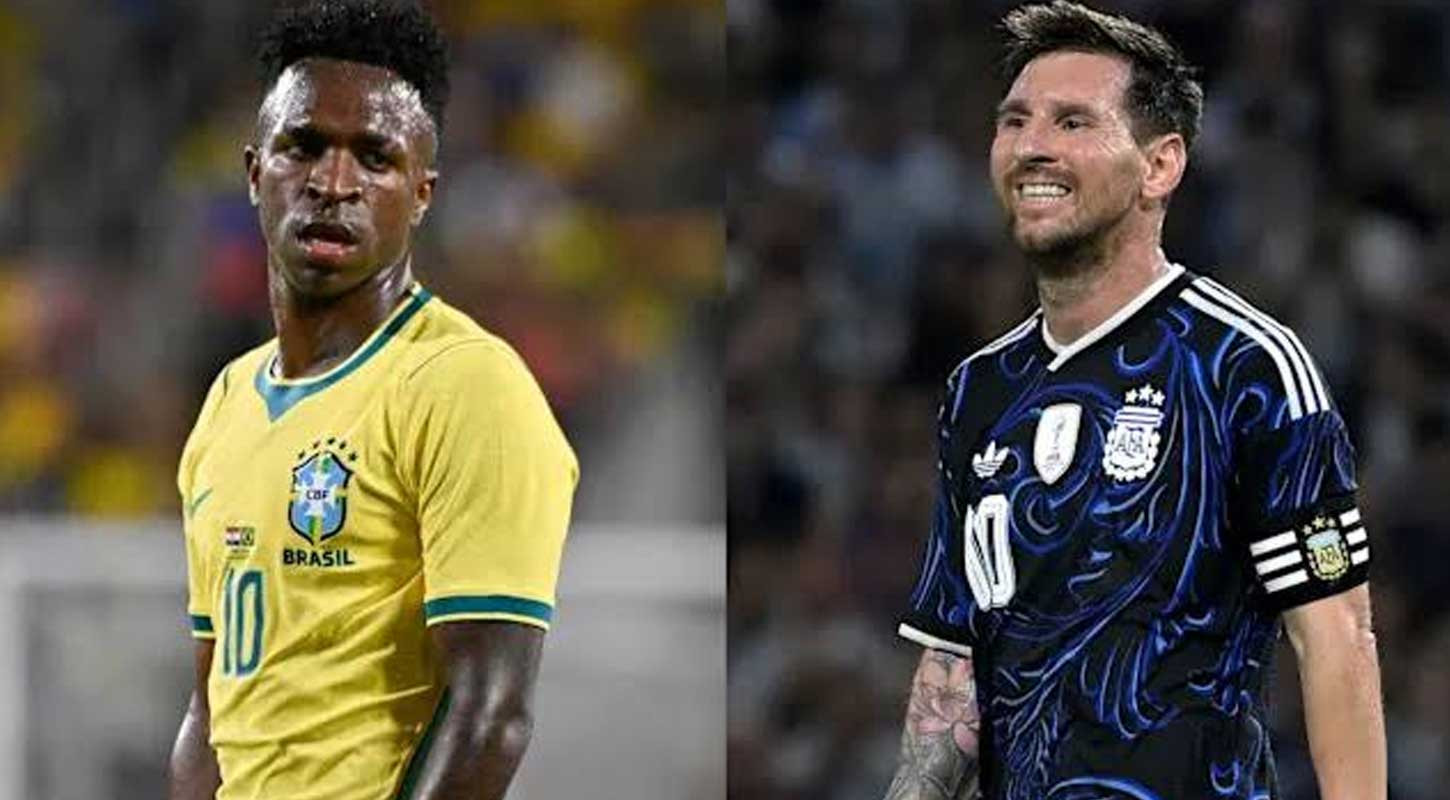 মেসি কী করবে, আগে বোঝা যায় না’