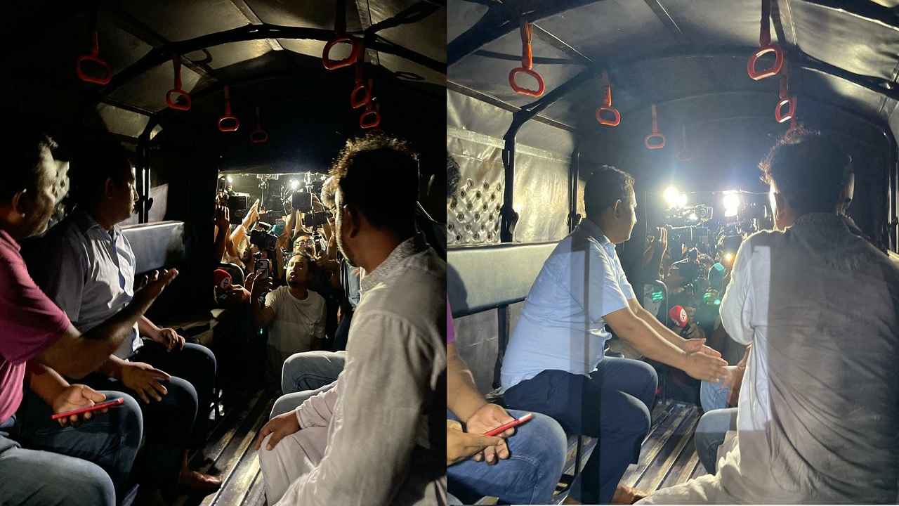 জানাজার পর ‘জয় বাংলা’ স্লোগান, আটক ২৬