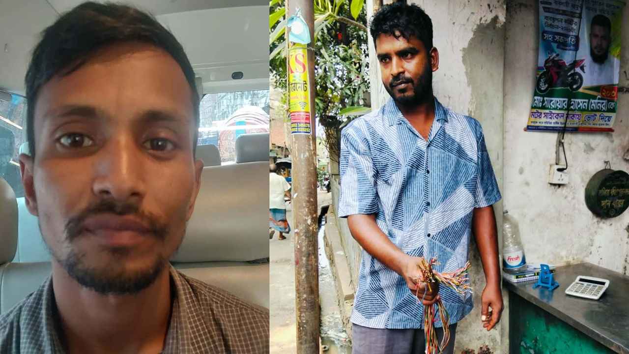 প্রধানমন্ত্রীর লাল টেলিফোনের তার চুরি, গ্রেফতার ২