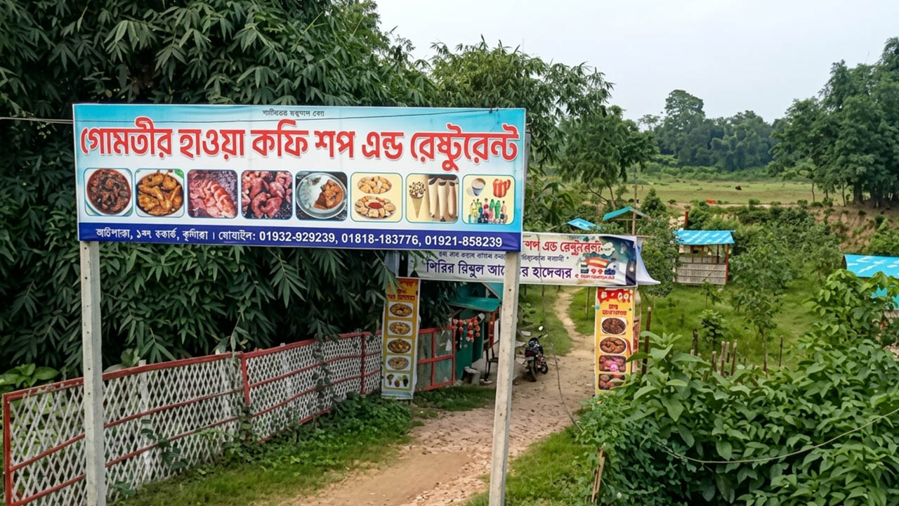 দেদারছে বিক্রি হচ্ছে সরকারি জমি