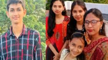 চার হত্যা অবলম্বনে, উপন্যাস”শেষ আলো”
