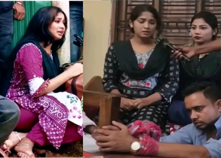 যুবককে বাড়িতে নিয়ে বিয়ের দাবি,এলাকায় ঝড়