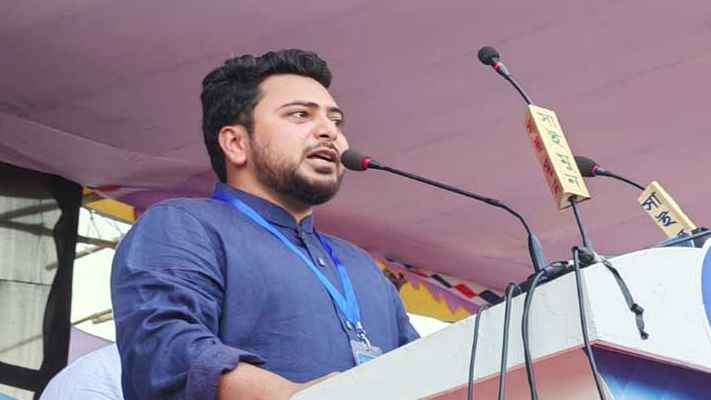 নাহিদ বলেন ‘প্রধানমন্ত্রীর মুখে মধু, অন্তরে ছলনা