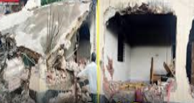 কাঠালতলীর ভাঙচুরের ঘটনায় নানামুখী আলোচনা