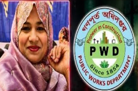 মসজিদ নির্মাণে অনিয়ম:কাঠগড়ায় সুলতানা