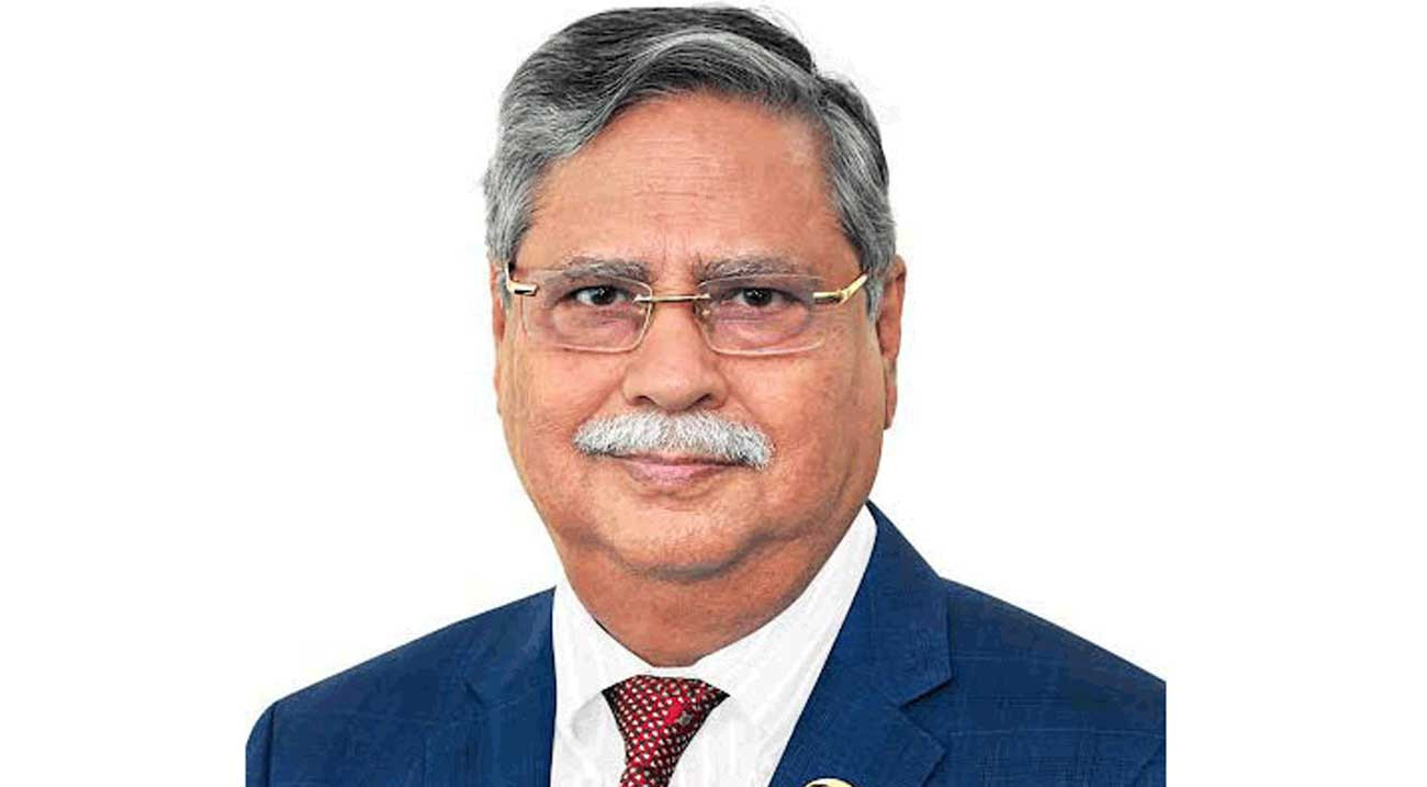 রাষ্ট্রপতি মো. সাহাবুদ্দিনের পদত্যাগপত্র গ্রহণ
