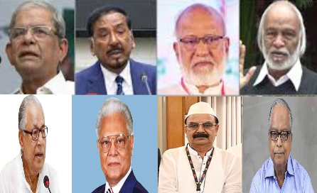 কে হচ্ছেন দেশের পরবর্তী রাষ্ট্রপতি