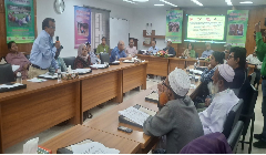 জলবায়ু সহনশীলতায় প্রবীণদের ভূমিকা
