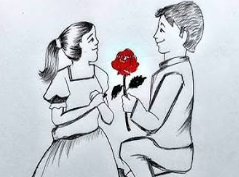 গল্প :তুমি.....?
