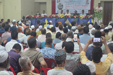 মানুষের ভালোবাসাই বড় অর্জন বল্লেন ফারুক