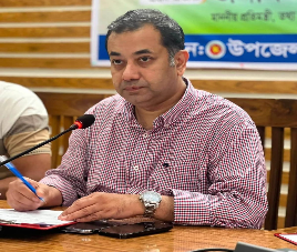 নান্দাইলের শিকড় ভুলেননি ইয়াসের খান চৌধুরী