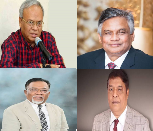 স্থায়ী কমিটির সদস্য হলেন রিজভী,আমানসহ চার জন