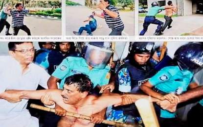 ২০১১ এর ৬ জুলাই:মৃত্যুর মুখ থেকে ফেরা ফারুক