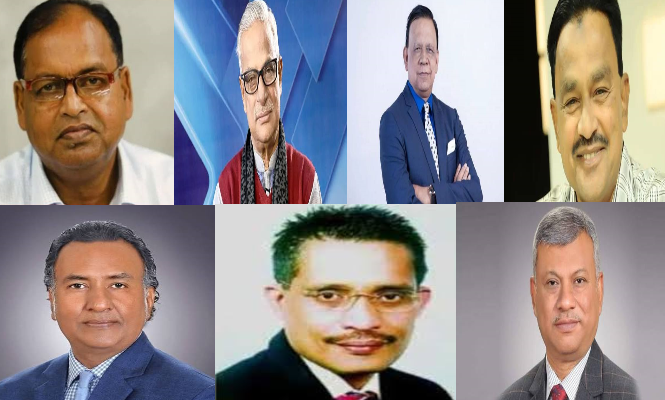 রাজপথের  ত্যাগীরা আড়ালে,-বিএনপিতে ক্ষোভ