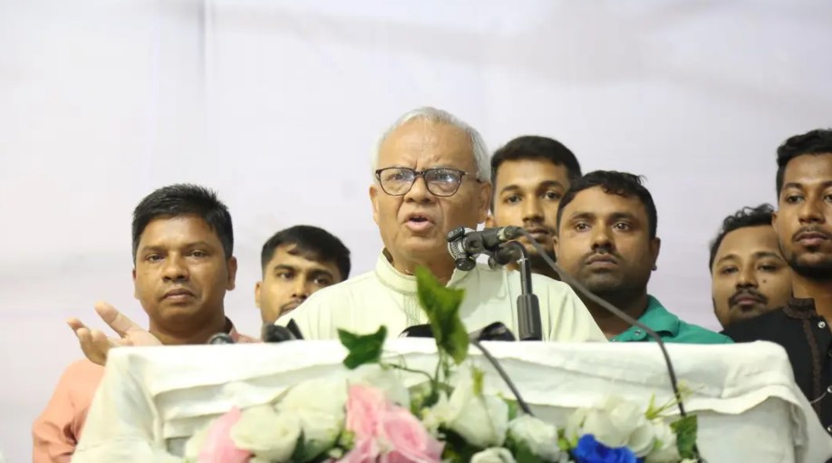 তারেককে বন্দি করার পেছনে ছিল ষড়যন্ত্র: রিজভী