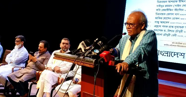 গ্যাস-বিদ্যুৎ সংকটে বিকল্প পরিকল্পনা চান রিজভী