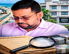 একের পর এক অভিযোগ,তবুও বহাল পিডি
