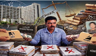 ১৭ বছর একই চেয়ারে অপারেটর আবদুল মান্নান