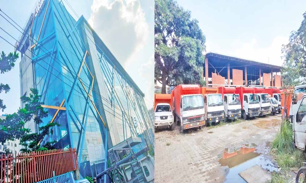 ৬০০ কোটির জমি ৭১ লাখে, উঠছে প্রশ্ন