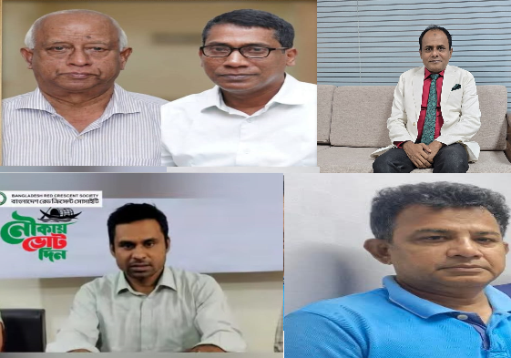 বাংলাদেশ রেড ক্রিসেন্ট সোসাইটিতে চরম অস্থিরতা