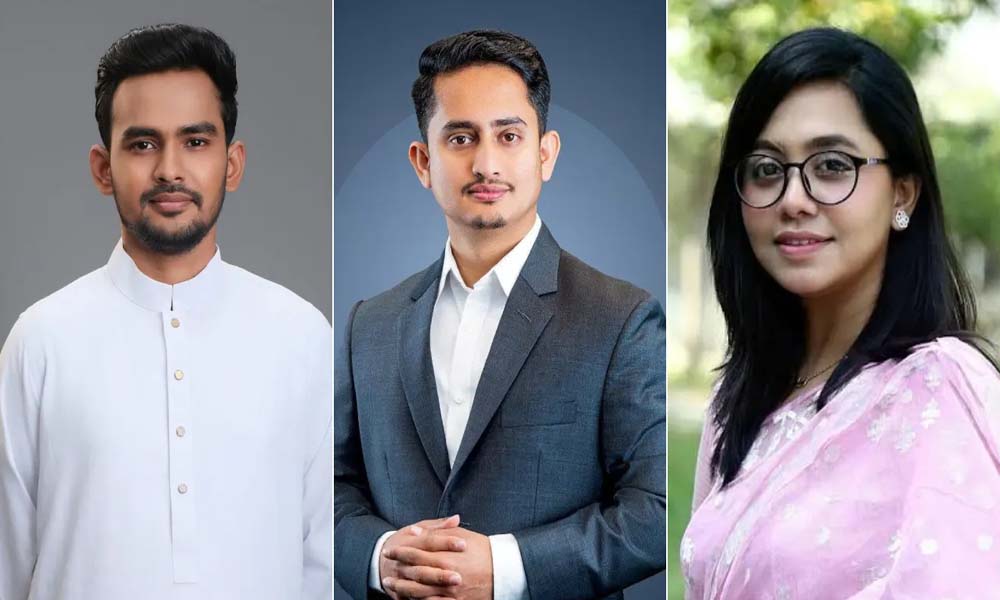 নতুন দায়িত্ব পেলেন আসিফ, সারজিস ও মিতু