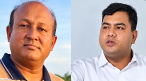 ঘুষের অভিযোগ, প্রশ্নের মুখে দুই কর্মকর্তা