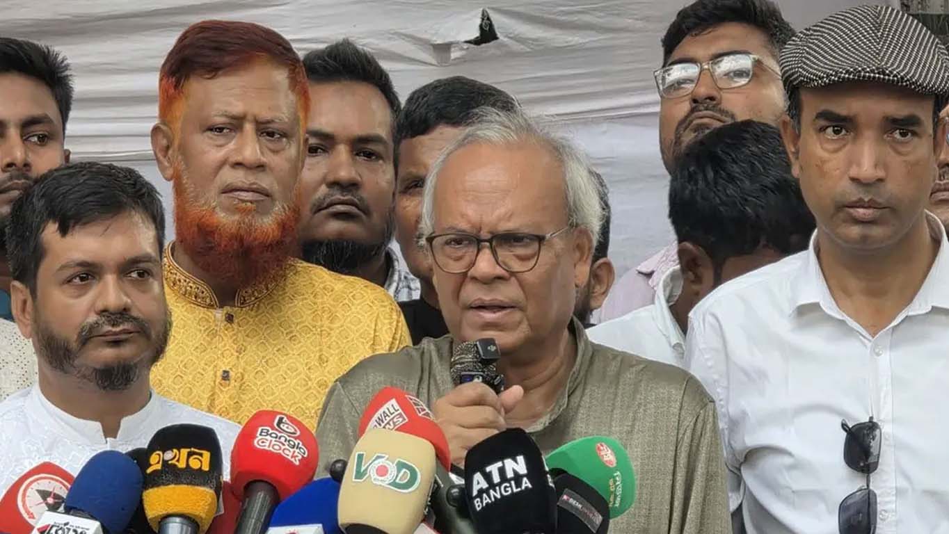 বিরোধী দলের নতুন নাটক শুরু: রিজভী