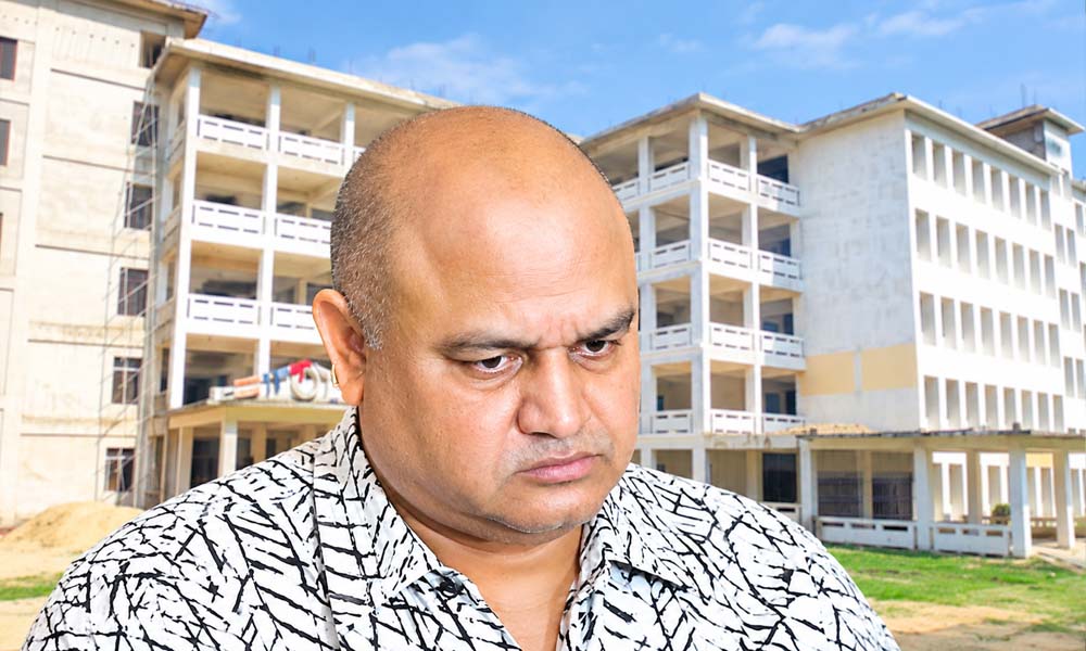 চবির ৭৫ কোটির কাজে অনিয়ম নিয়ে তোলপাড়