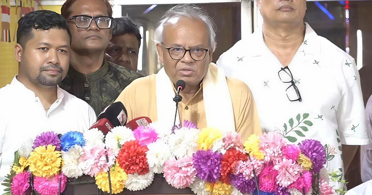 গৌতম বুদ্ধের আদর্শ মানবকল্যাণের পথ: রিজভী